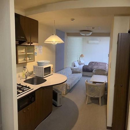 フューデイズコンドミニアム定山渓201号室 Apartment Сапоро Екстериор снимка