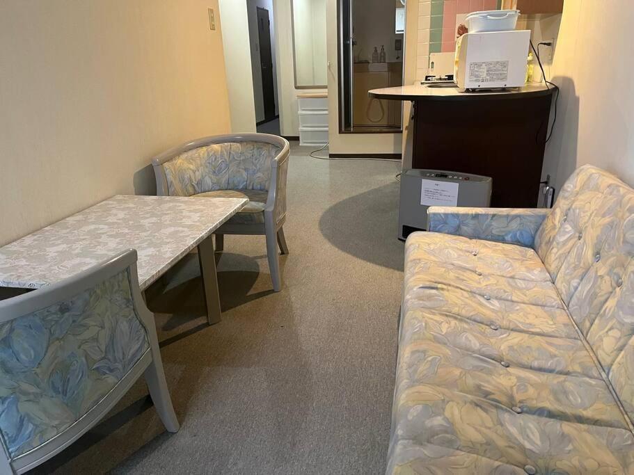 フューデイズコンドミニアム定山渓201号室 Apartment Сапоро Екстериор снимка