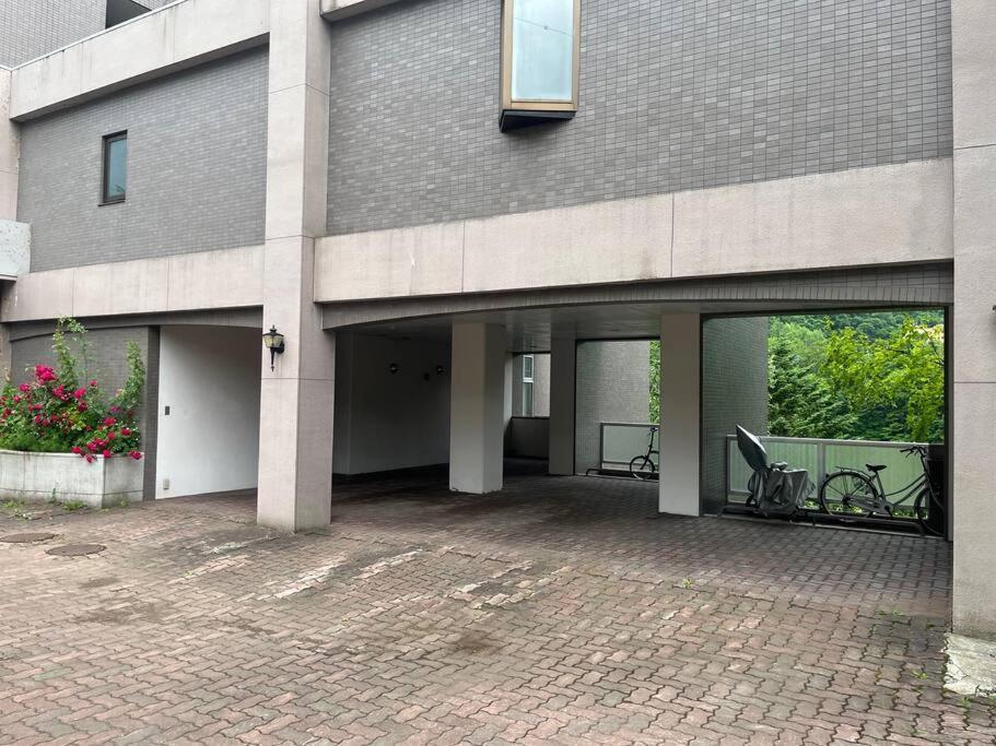 フューデイズコンドミニアム定山渓201号室 Apartment Сапоро Екстериор снимка