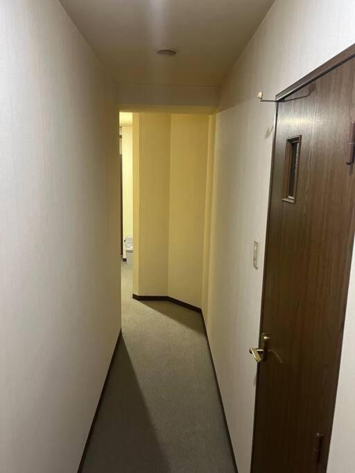 フューデイズコンドミニアム定山渓201号室 Apartment Сапоро Екстериор снимка