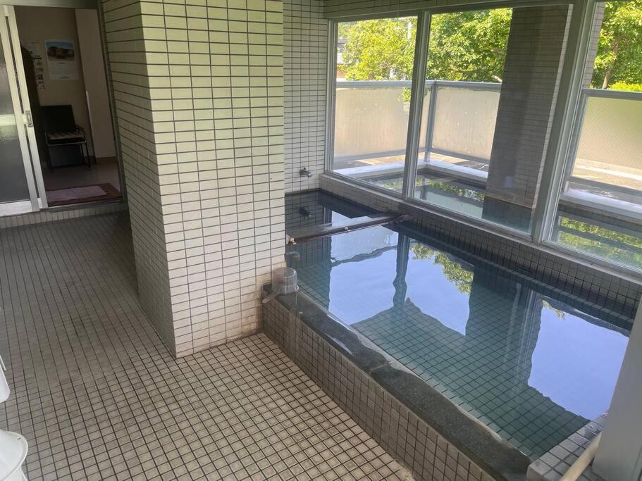 フューデイズコンドミニアム定山渓201号室 Apartment Сапоро Екстериор снимка