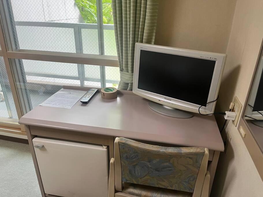 フューデイズコンドミニアム定山渓201号室 Apartment Сапоро Екстериор снимка