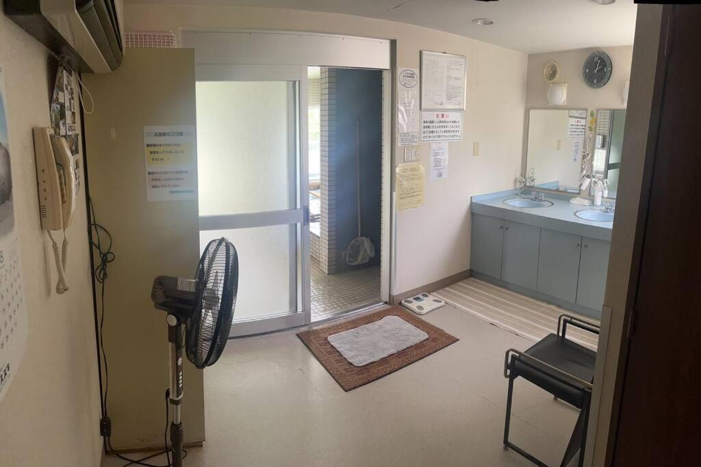 フューデイズコンドミニアム定山渓201号室 Apartment Сапоро Екстериор снимка