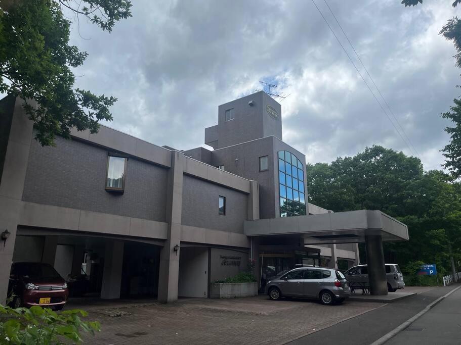 フューデイズコンドミニアム定山渓201号室 Apartment Сапоро Екстериор снимка