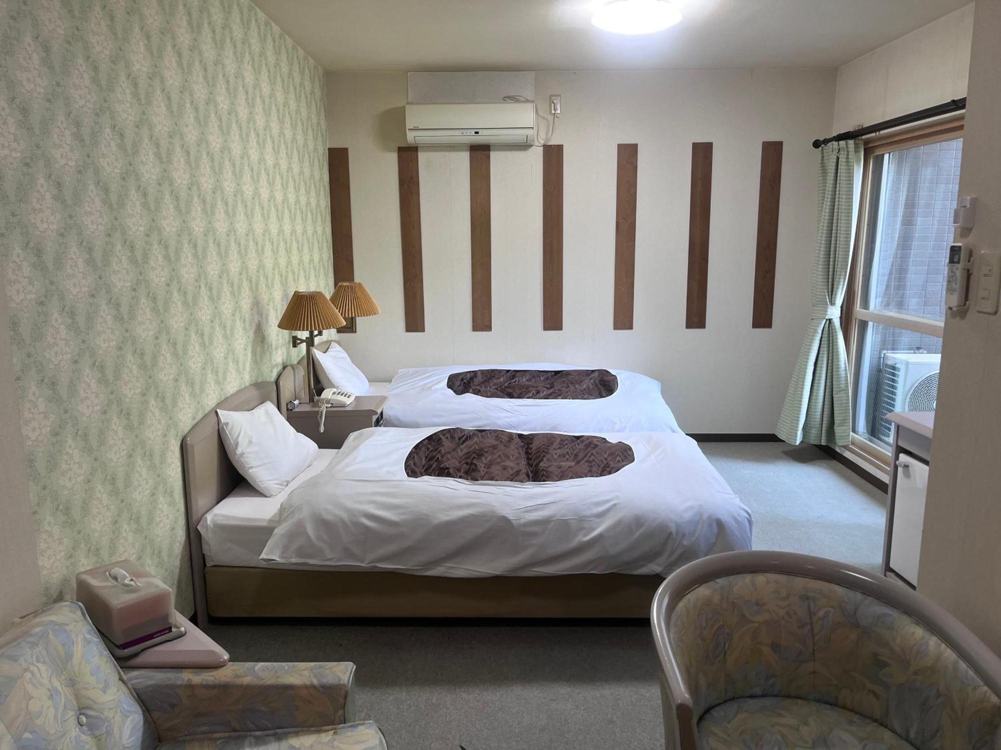 フューデイズコンドミニアム定山渓201号室 Apartment Сапоро Стая снимка
